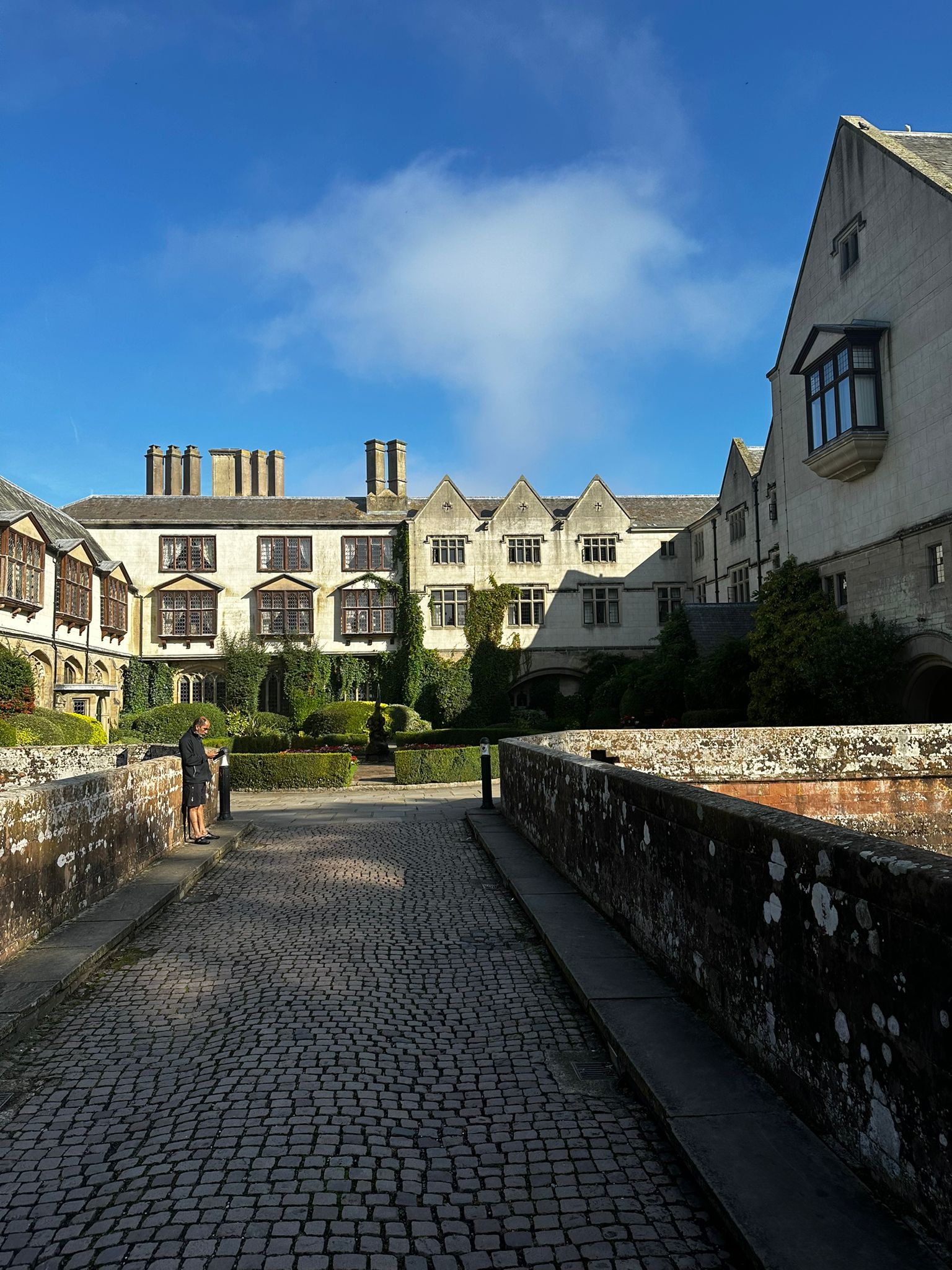 ASM Meets The Plexus Group at Coombe Abbey - ASM